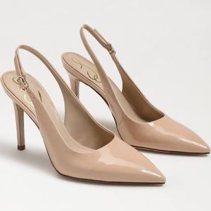 Sam Edelman Hazel slingback pumps sz 8.5